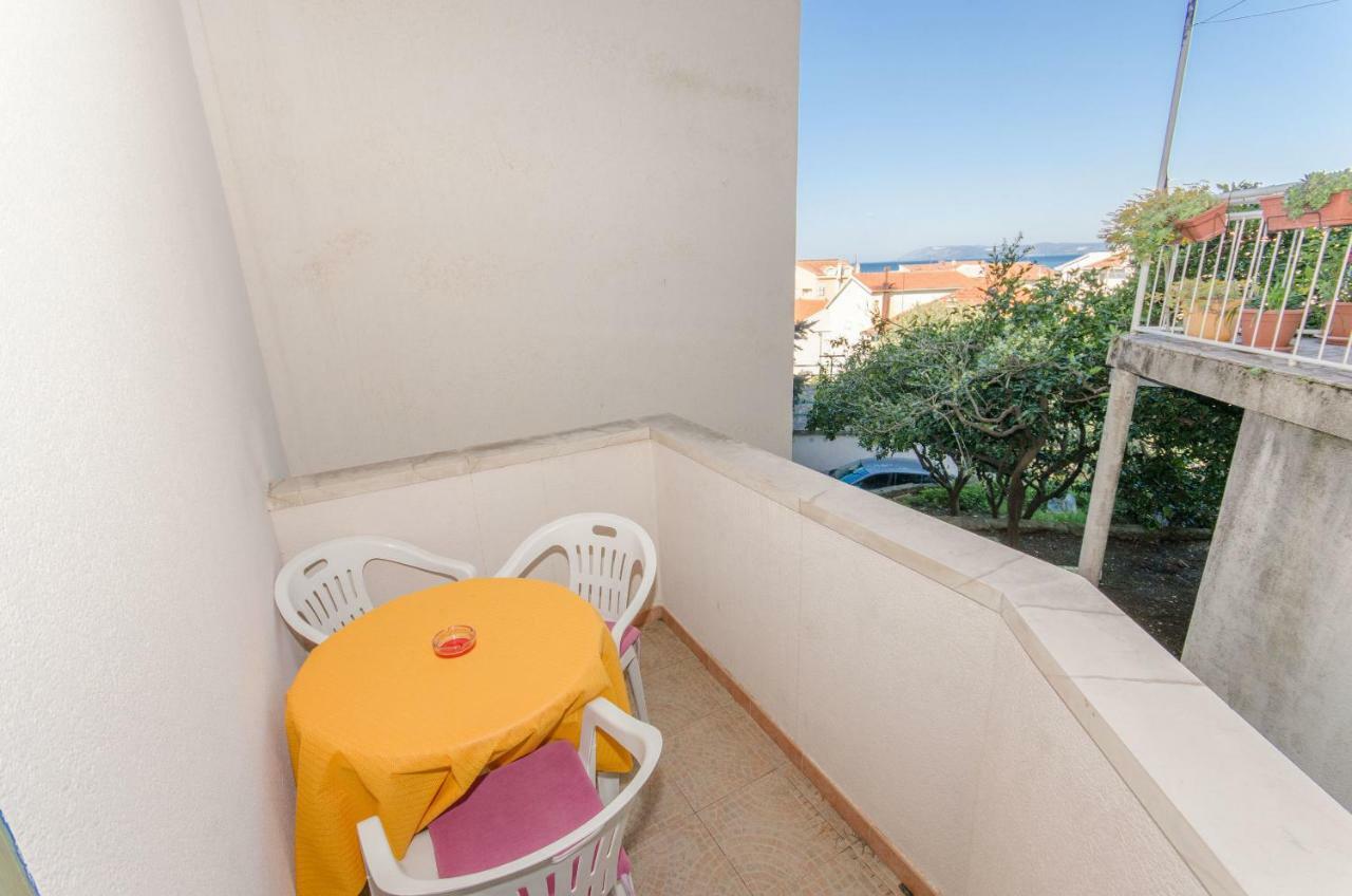 Apartments And Room Sun & Sea Podgora Exterior foto
